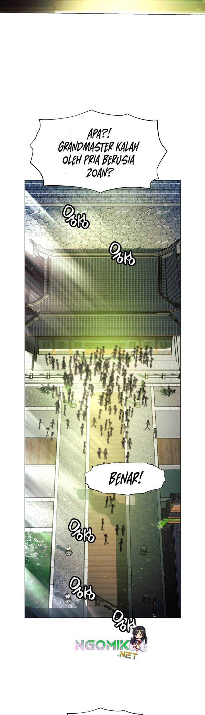 Modern Man Who Fall Into Murim chapter 13 halaman 11