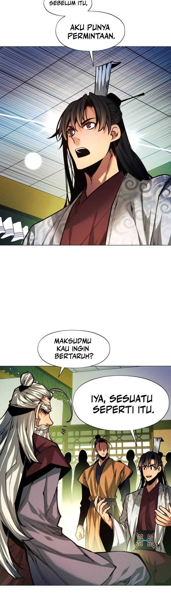 Modern Man Who Fall Into Murim chapter 13 halaman 17