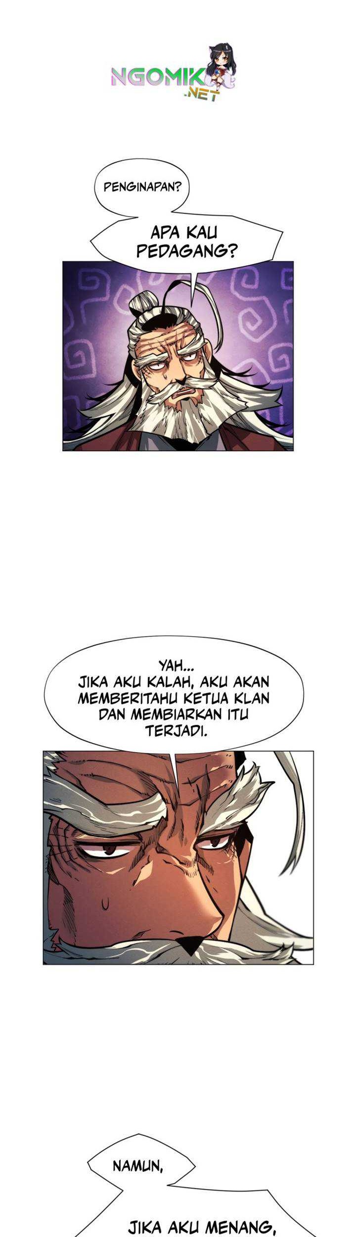 Modern Man Who Fall Into Murim chapter 13 halaman 21
