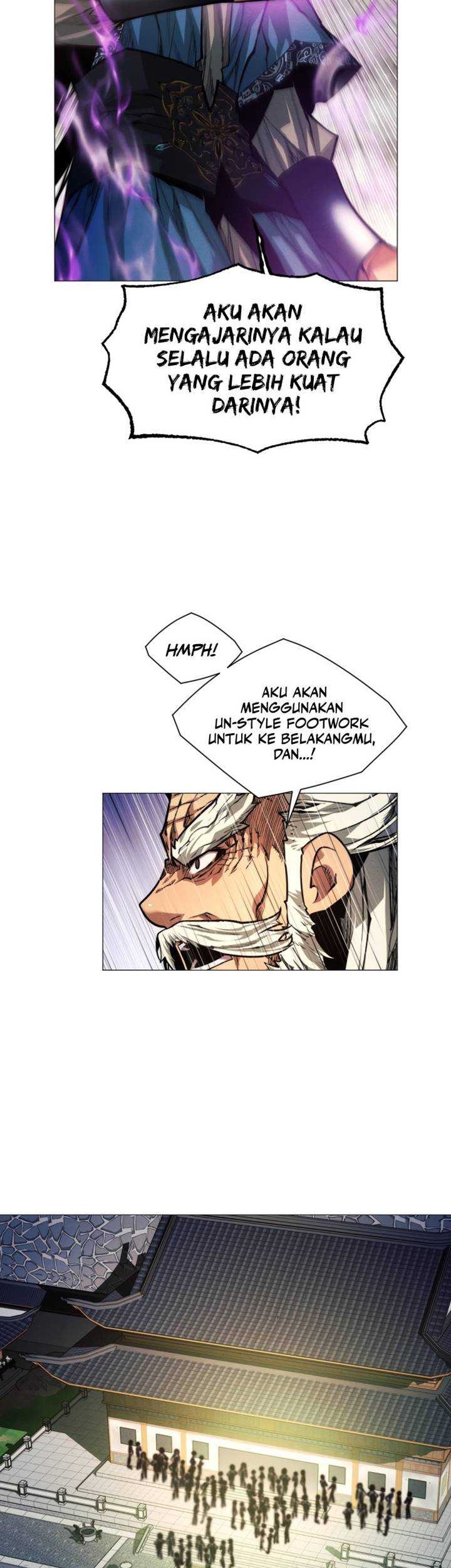 Modern Man Who Fall Into Murim chapter 13 halaman 24