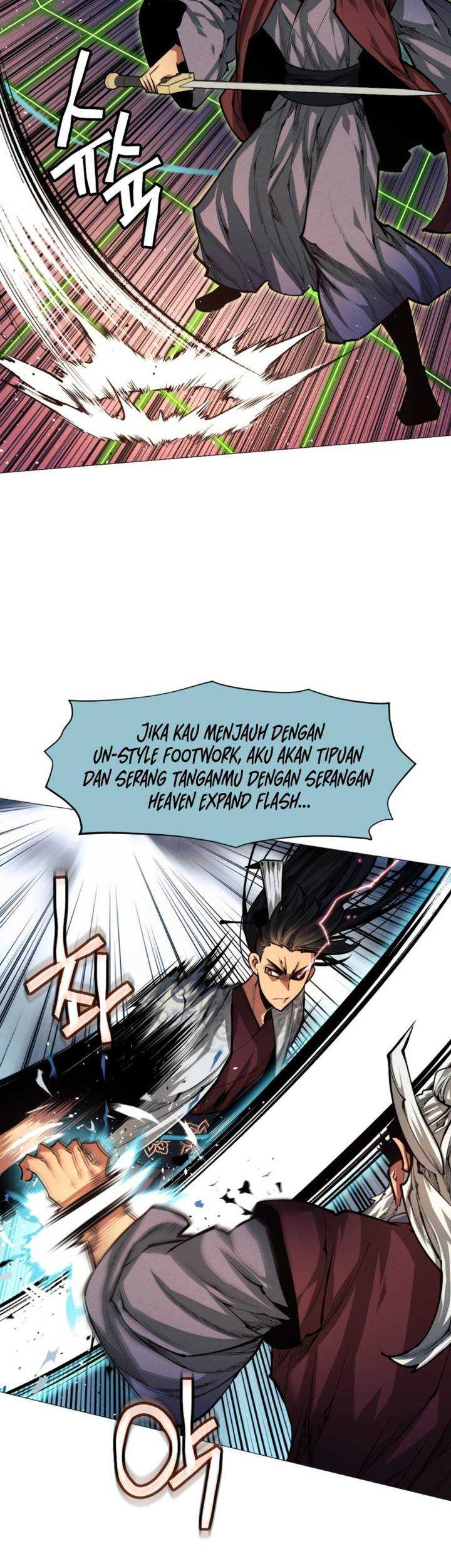 Modern Man Who Fall Into Murim chapter 13 halaman 27