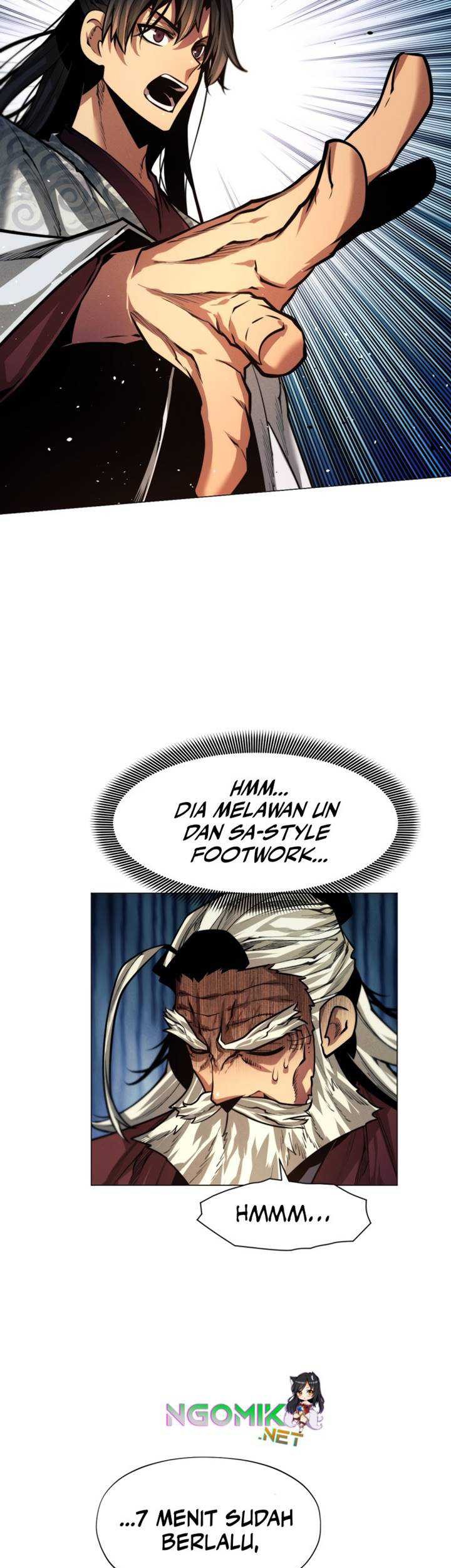 Modern Man Who Fall Into Murim chapter 13 halaman 29