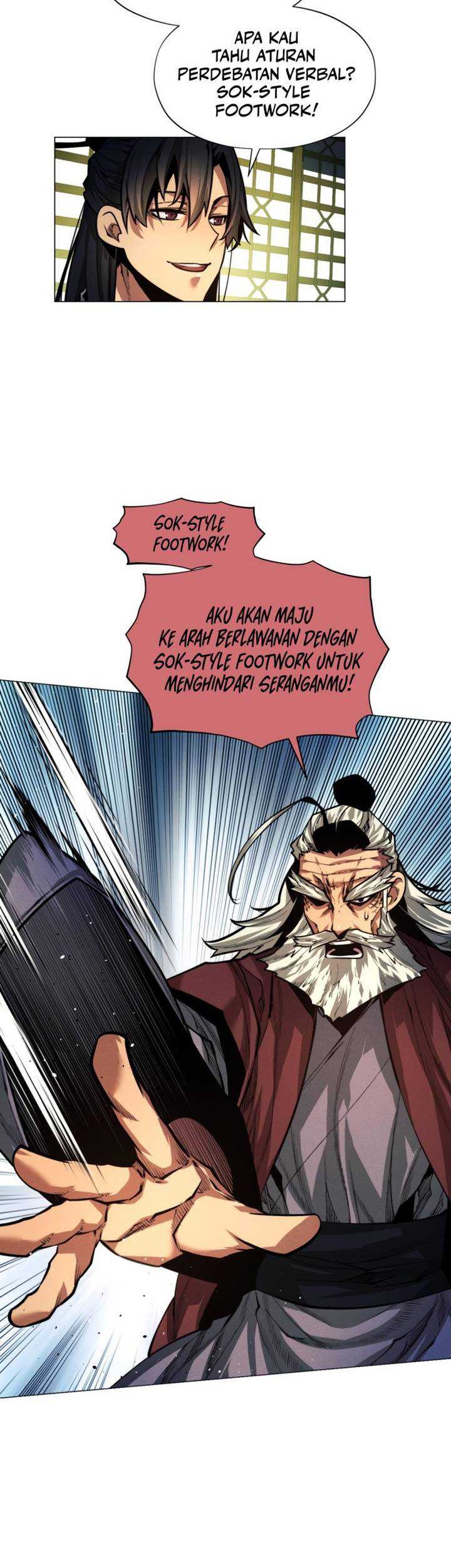 Modern Man Who Fall Into Murim chapter 13 halaman 30
