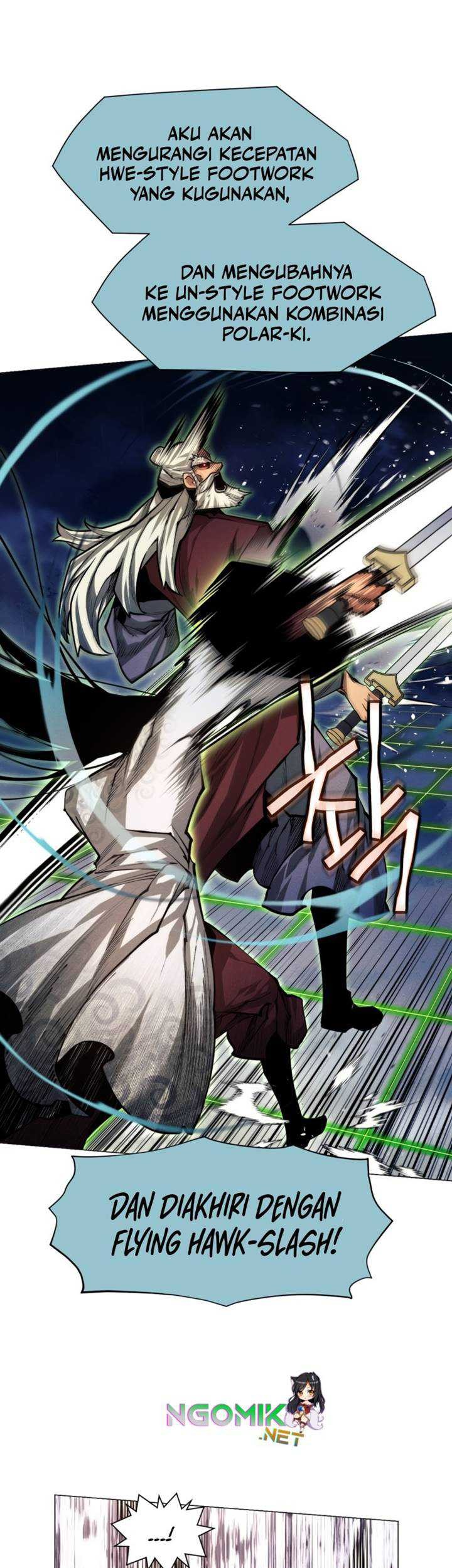 Modern Man Who Fall Into Murim chapter 13 halaman 32