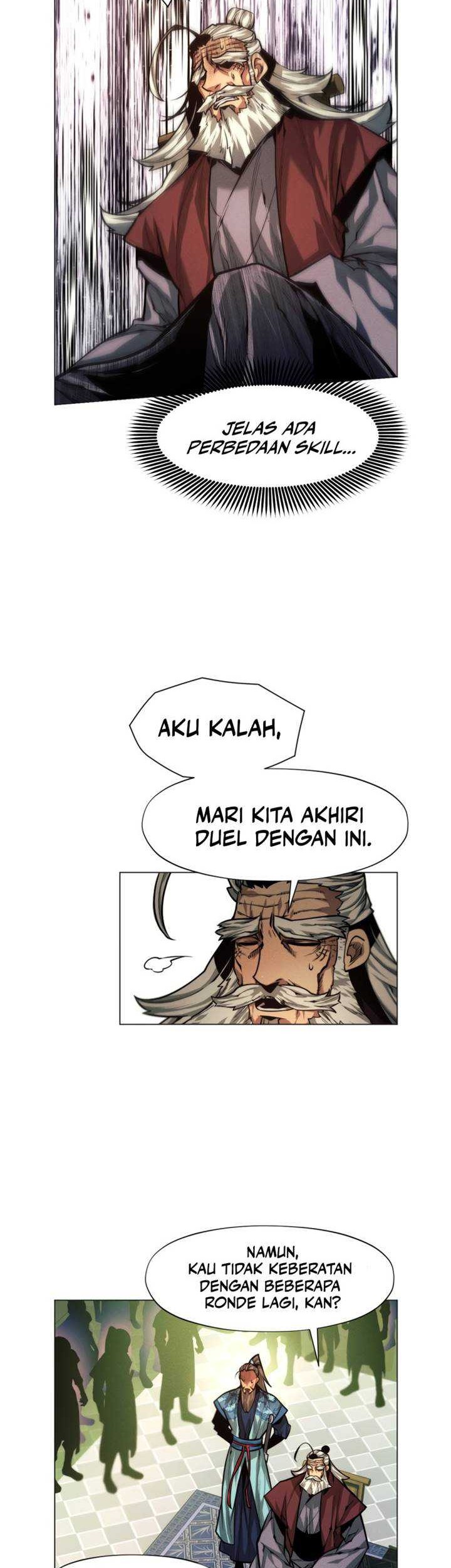 Modern Man Who Fall Into Murim chapter 13 halaman 33