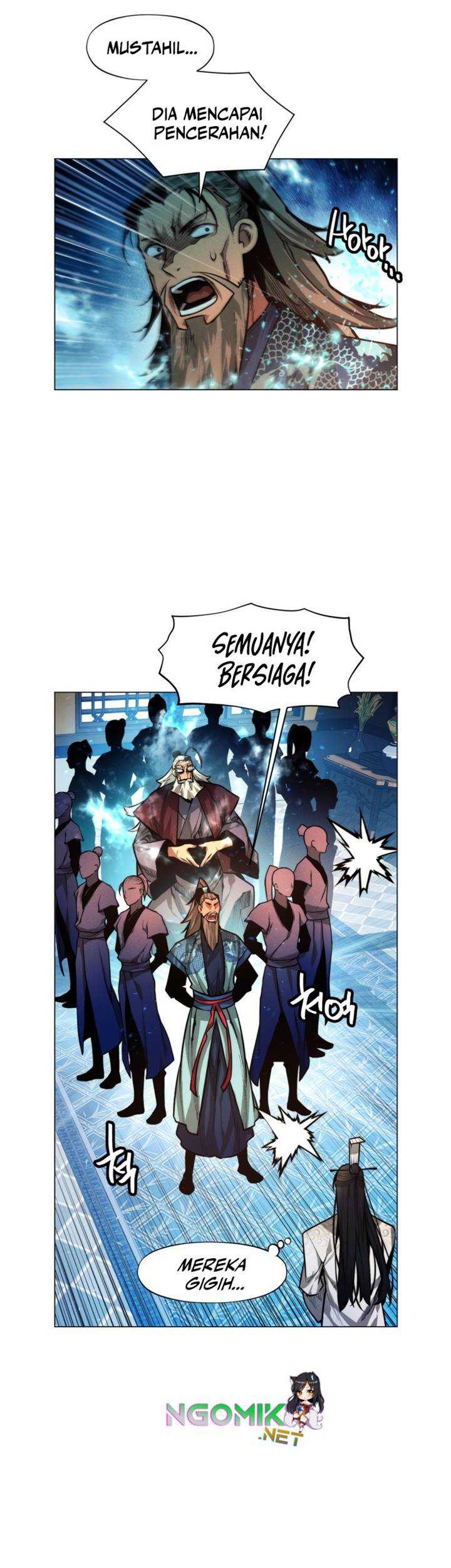 Modern Man Who Fall Into Murim chapter 13 halaman 41