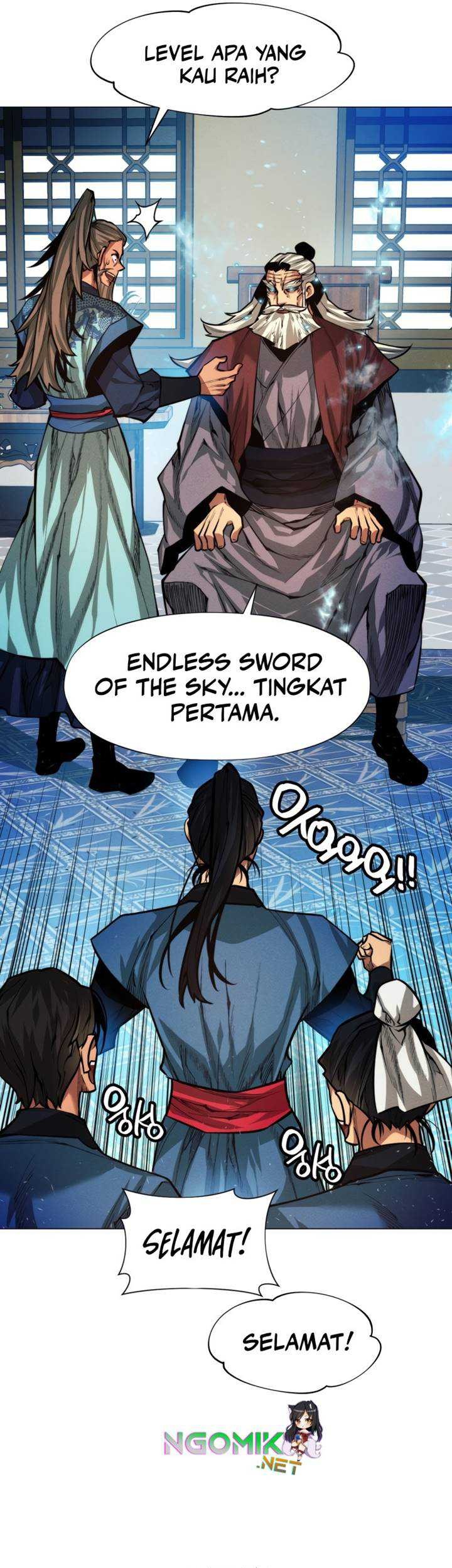 Modern Man Who Fall Into Murim chapter 13 halaman 44