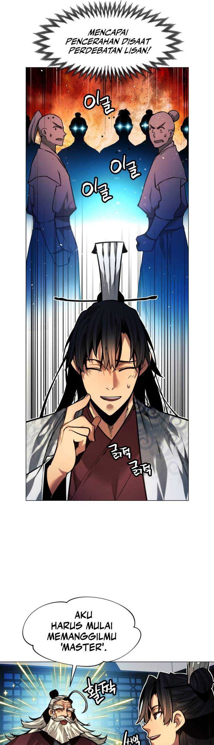 Modern Man Who Fall Into Murim chapter 13 halaman 45