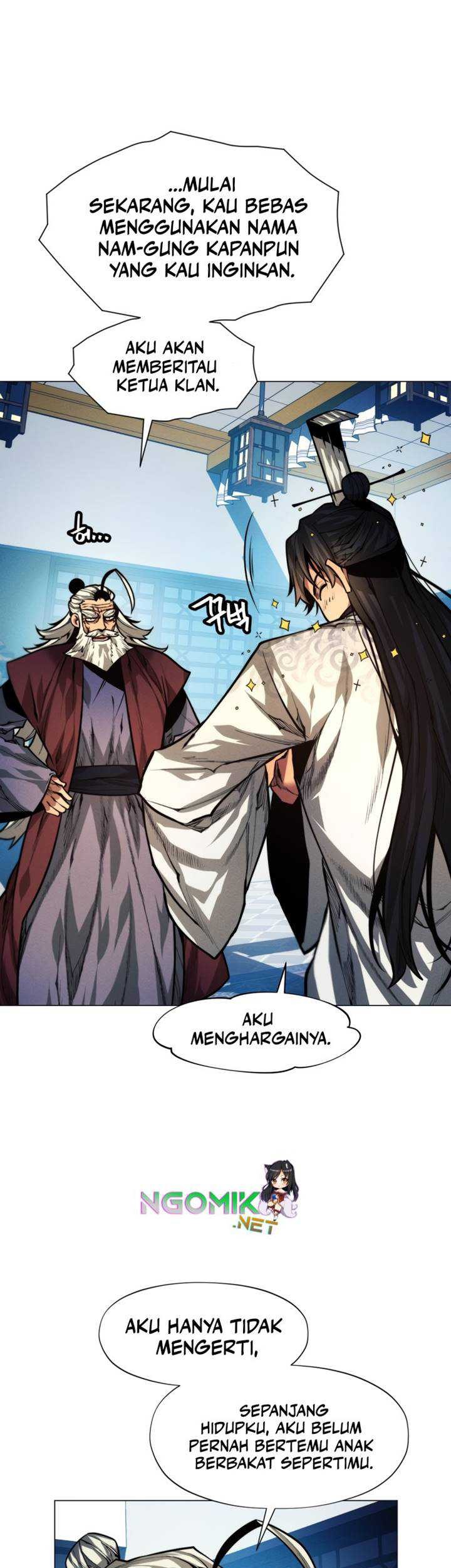 Modern Man Who Fall Into Murim chapter 13 halaman 47