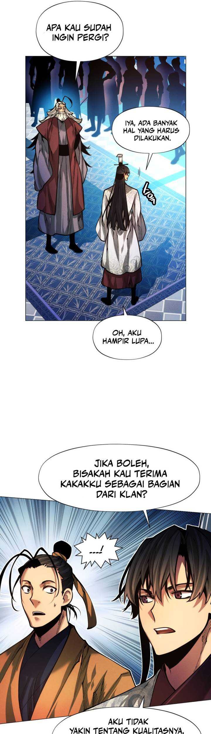 Modern Man Who Fall Into Murim chapter 13 halaman 50
