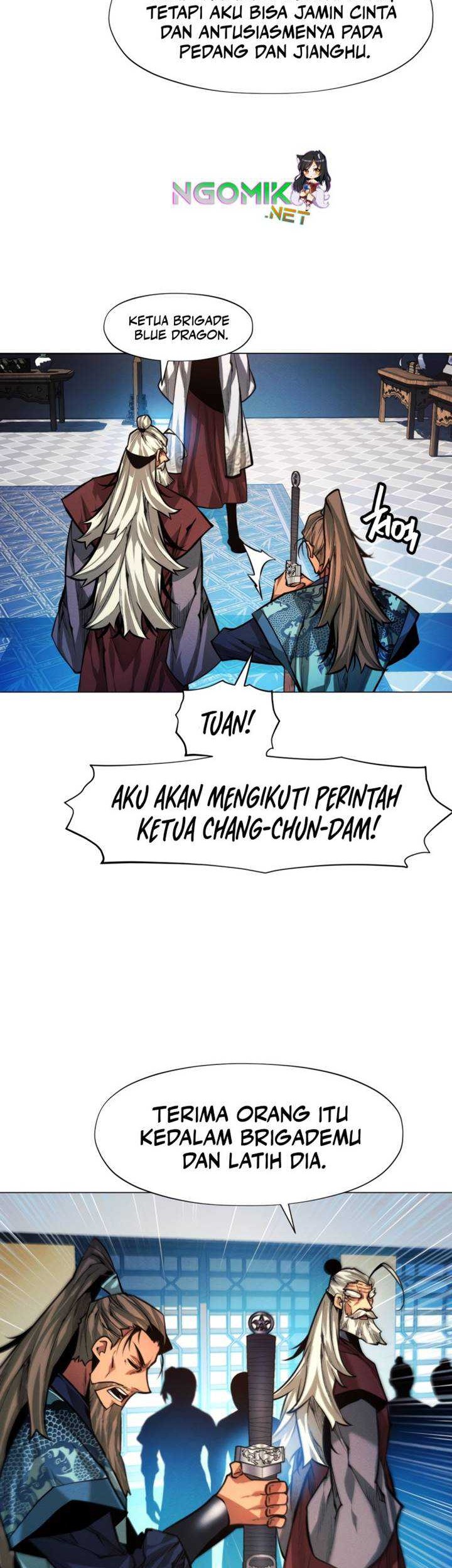 Modern Man Who Fall Into Murim chapter 13 halaman 51