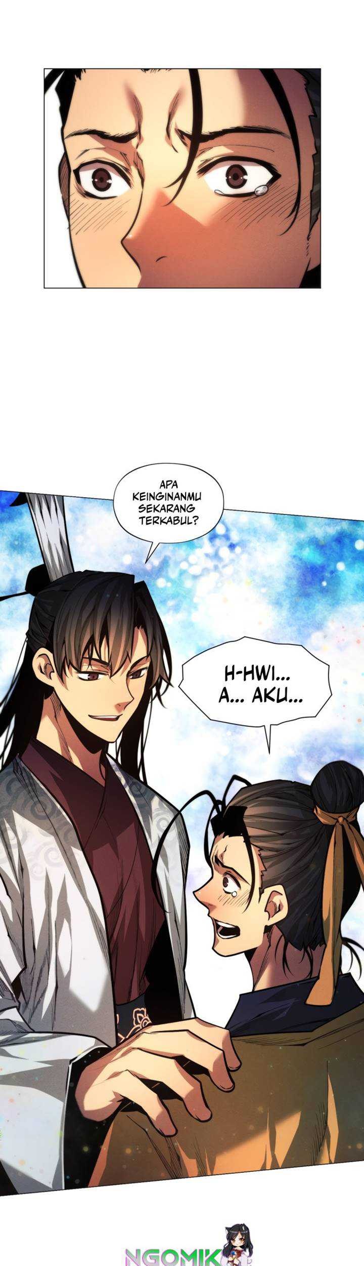 Modern Man Who Fall Into Murim chapter 13 halaman 53