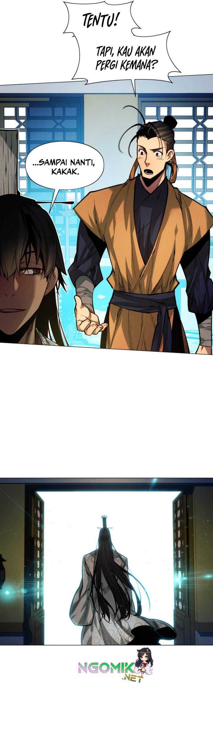 Modern Man Who Fall Into Murim chapter 13 halaman 56