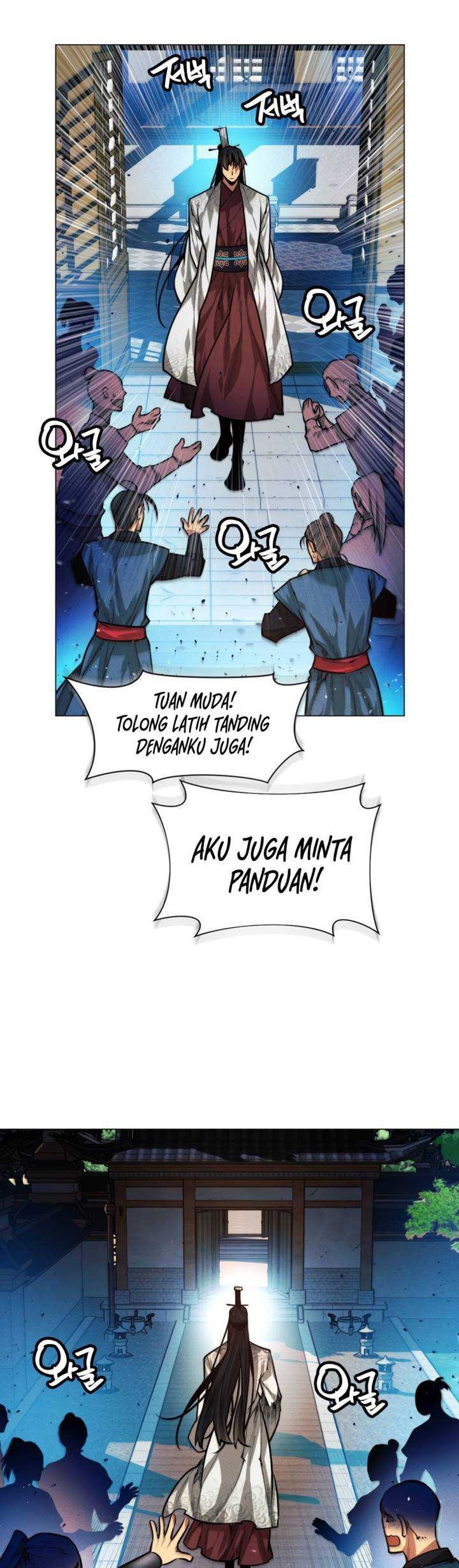 Modern Man Who Fall Into Murim chapter 13 halaman 57