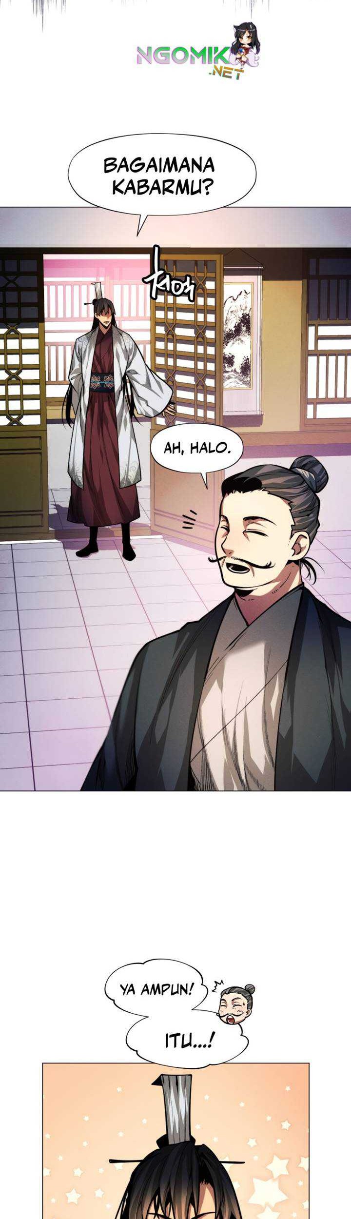 Modern Man Who Fall Into Murim chapter 13 halaman 61