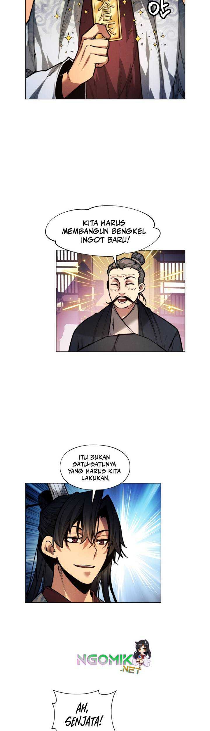 Modern Man Who Fall Into Murim chapter 13 halaman 63
