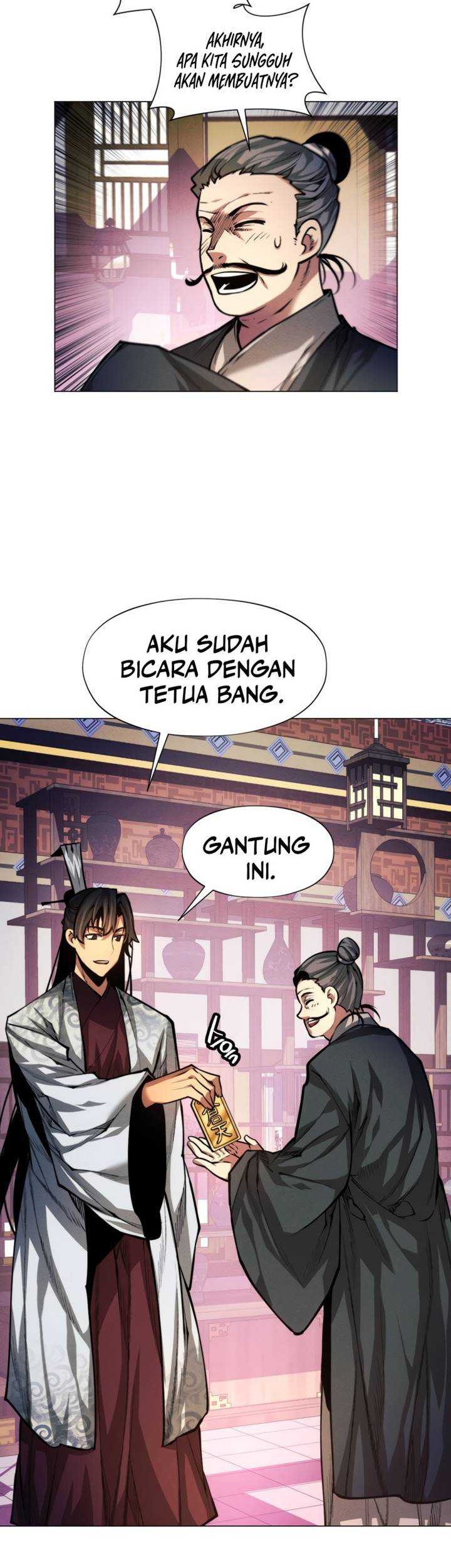 Modern Man Who Fall Into Murim chapter 13 halaman 64