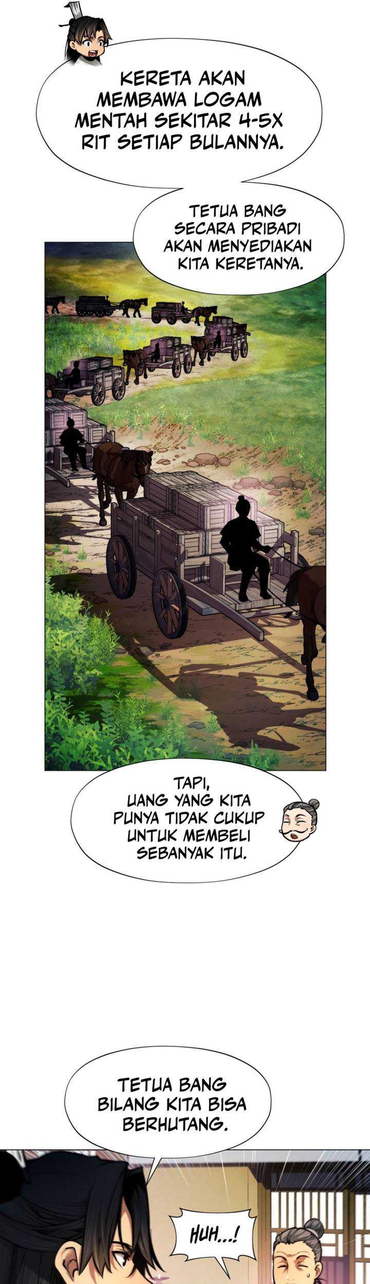 Modern Man Who Fall Into Murim chapter 13 halaman 66