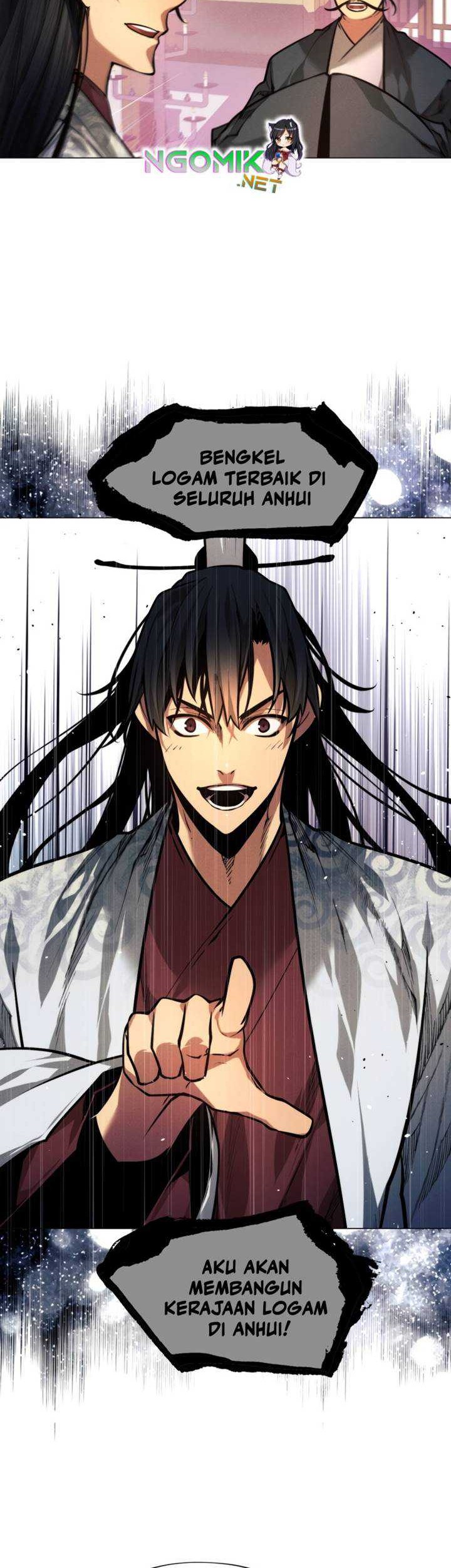 Modern Man Who Fall Into Murim chapter 13 halaman 67