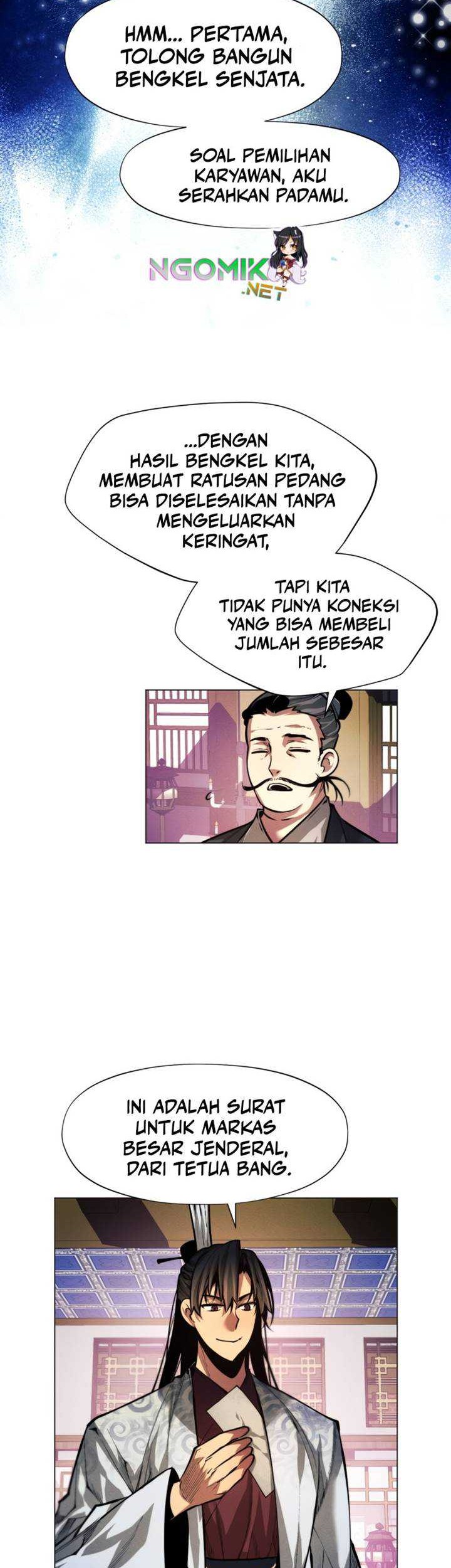 Modern Man Who Fall Into Murim chapter 13 halaman 70