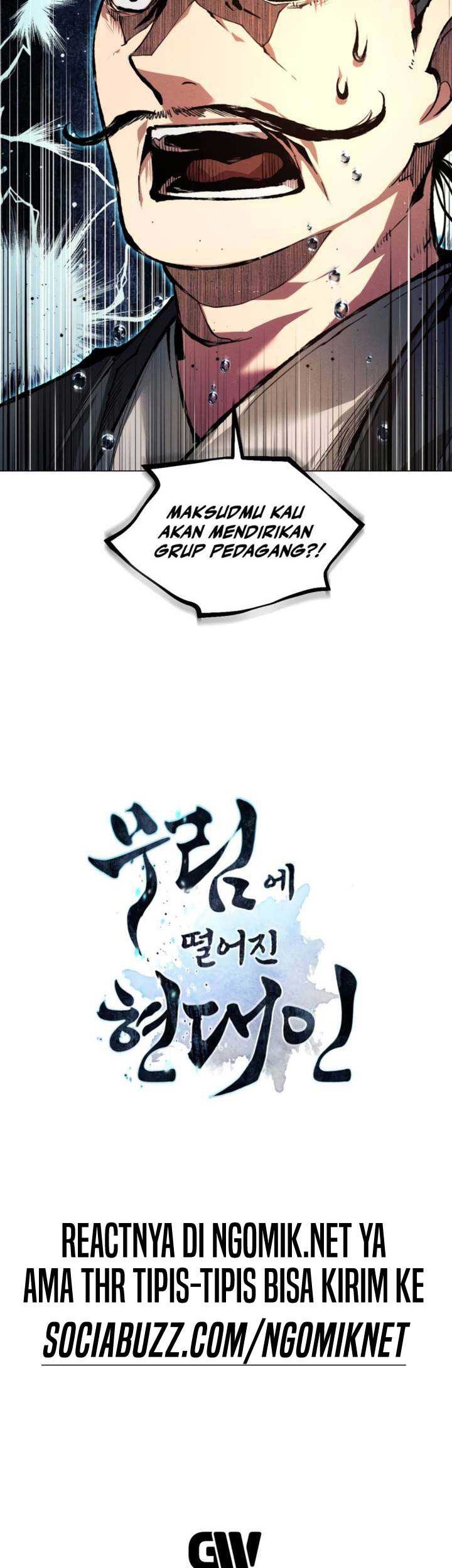 Modern Man Who Fall Into Murim chapter 13 halaman 76