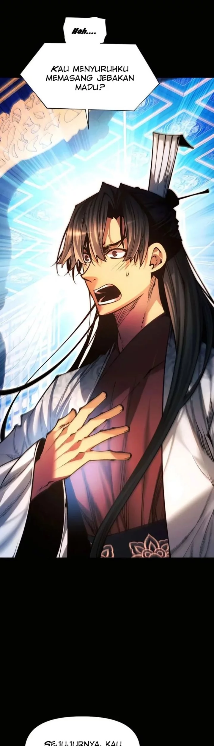 Modern Man Who Fall Into Murim chapter 130 halaman 3
