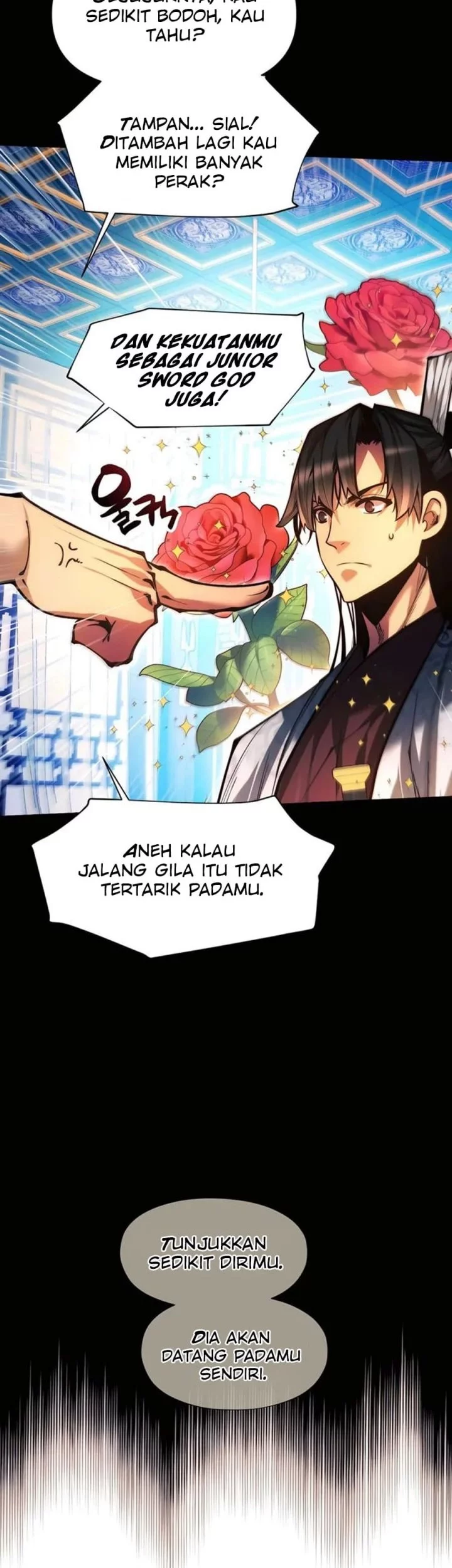 Modern Man Who Fall Into Murim chapter 130 halaman 4