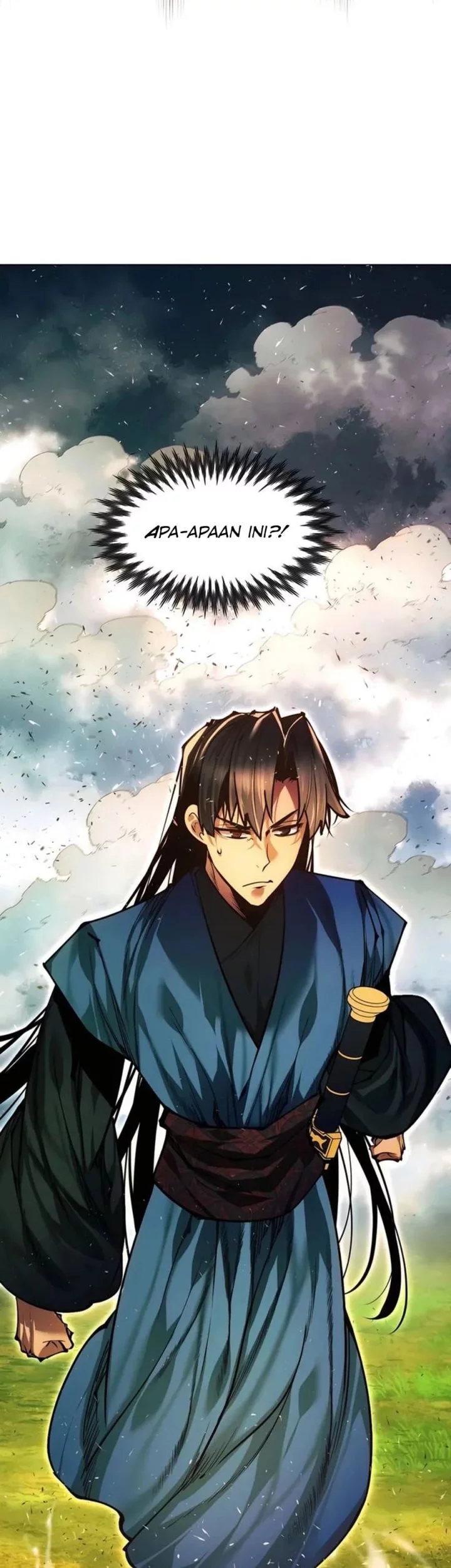 Modern Man Who Fall Into Murim chapter 130 halaman 5