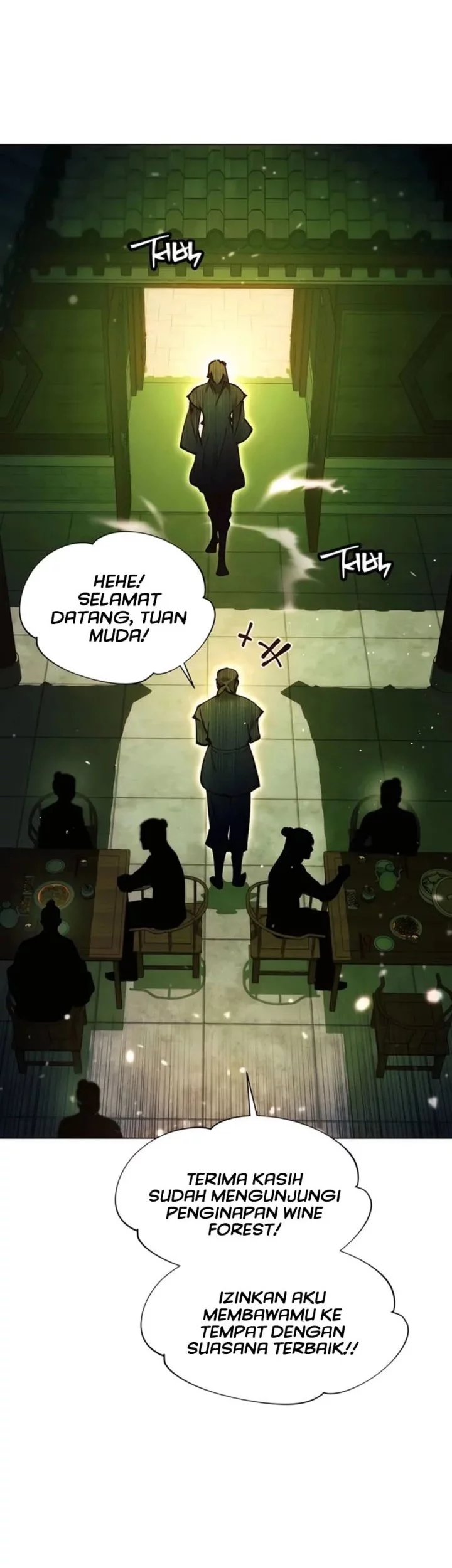Modern Man Who Fall Into Murim chapter 130 halaman 8