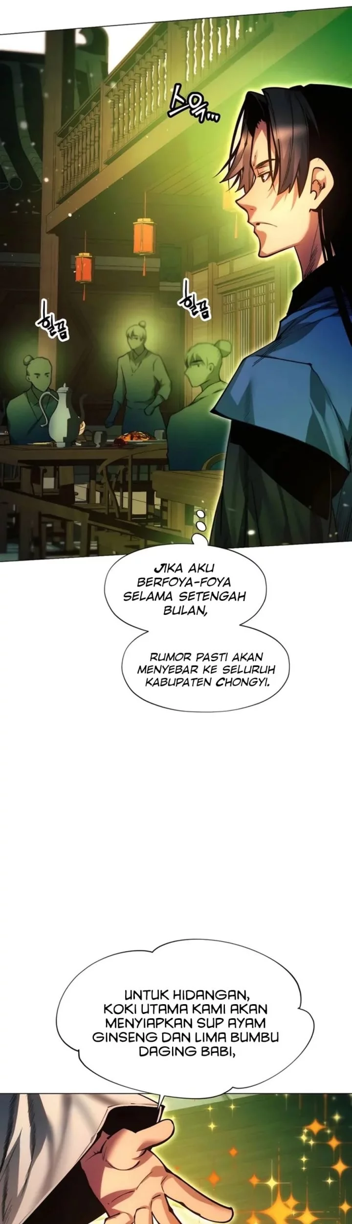 Modern Man Who Fall Into Murim chapter 130 halaman 11