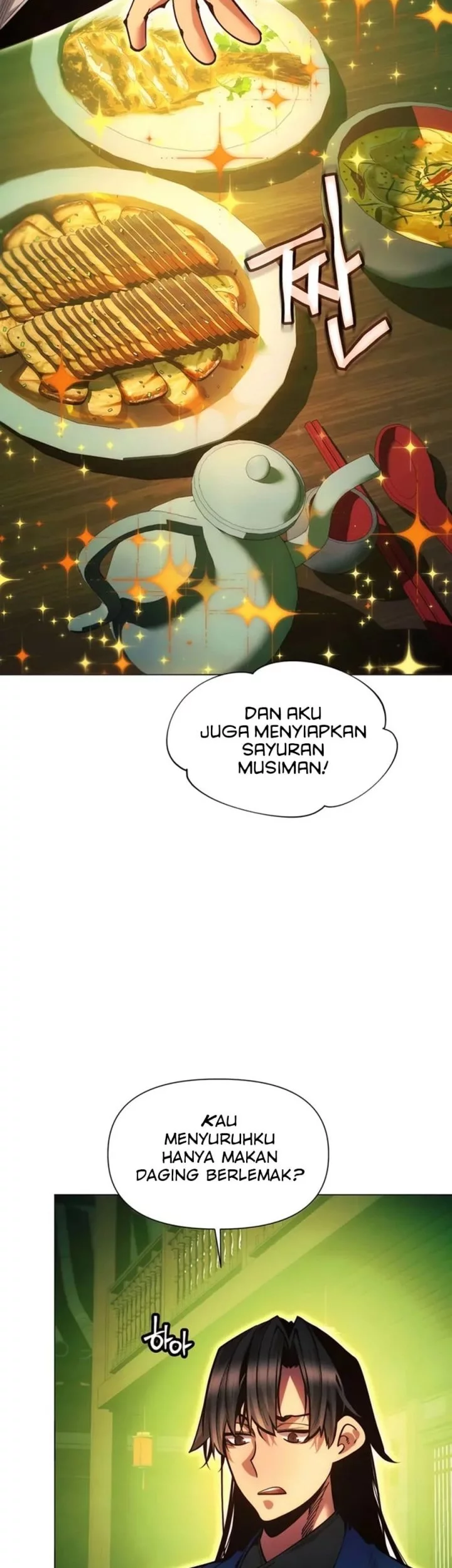 Modern Man Who Fall Into Murim chapter 130 halaman 12