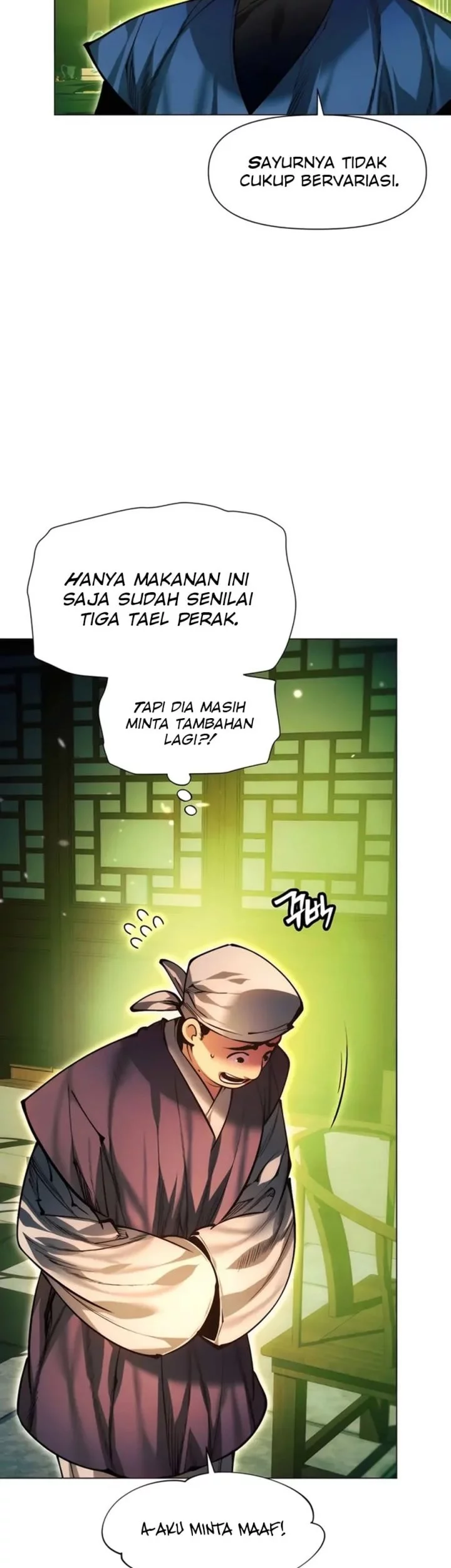 Modern Man Who Fall Into Murim chapter 130 halaman 13
