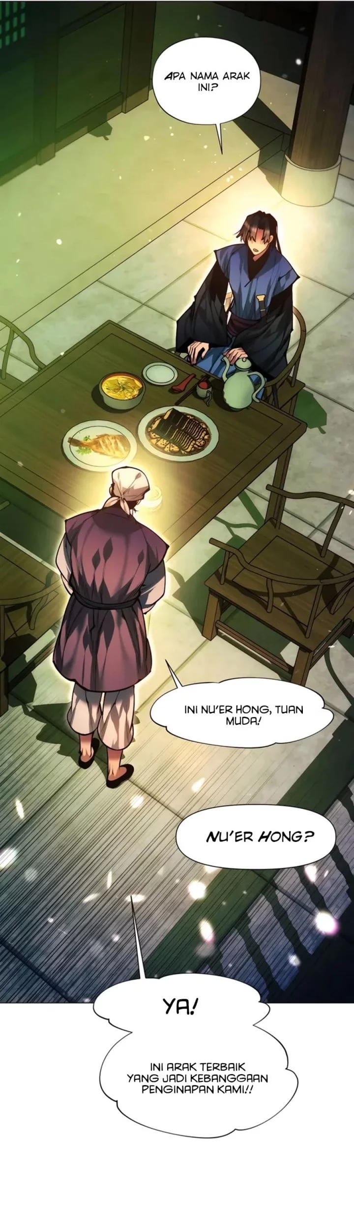 Modern Man Who Fall Into Murim chapter 130 halaman 15