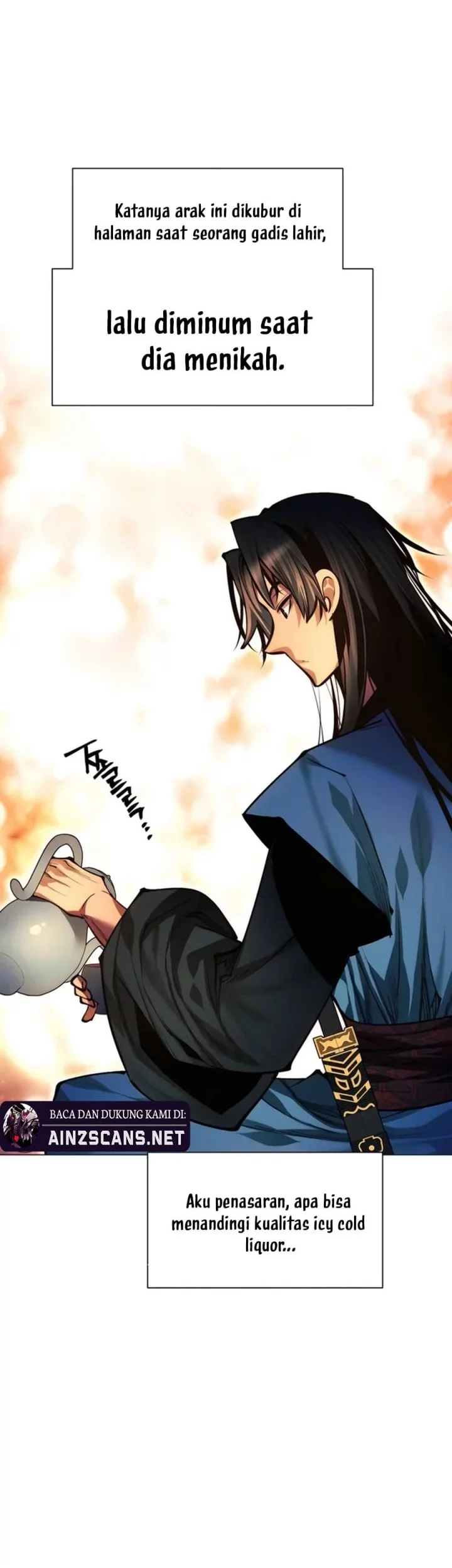 Modern Man Who Fall Into Murim chapter 130 halaman 16