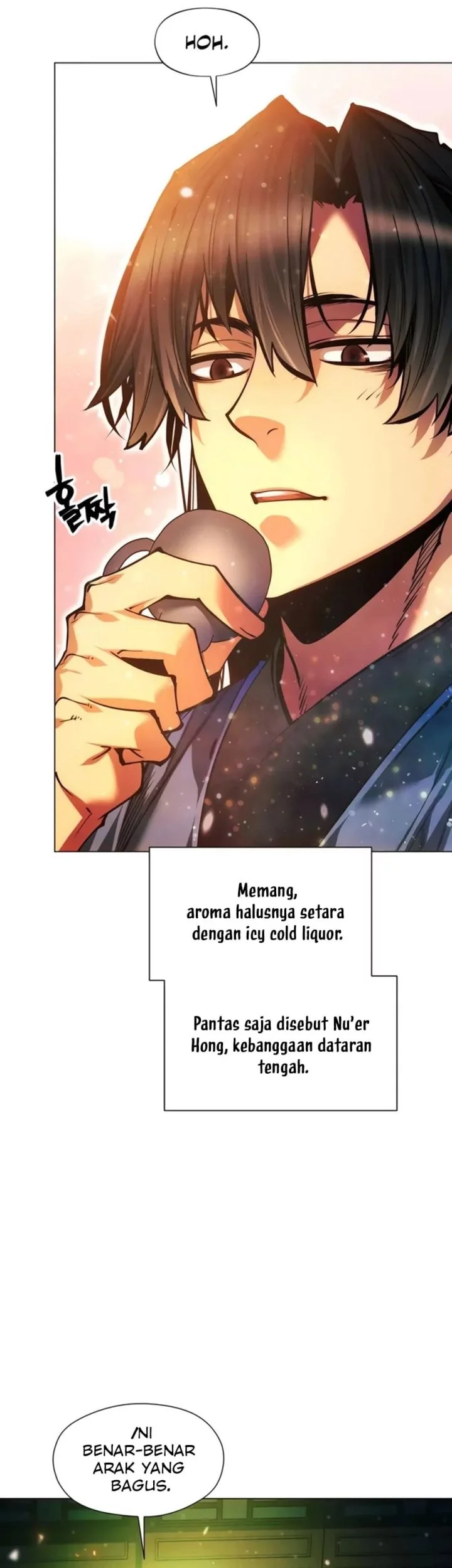Modern Man Who Fall Into Murim chapter 130 halaman 17