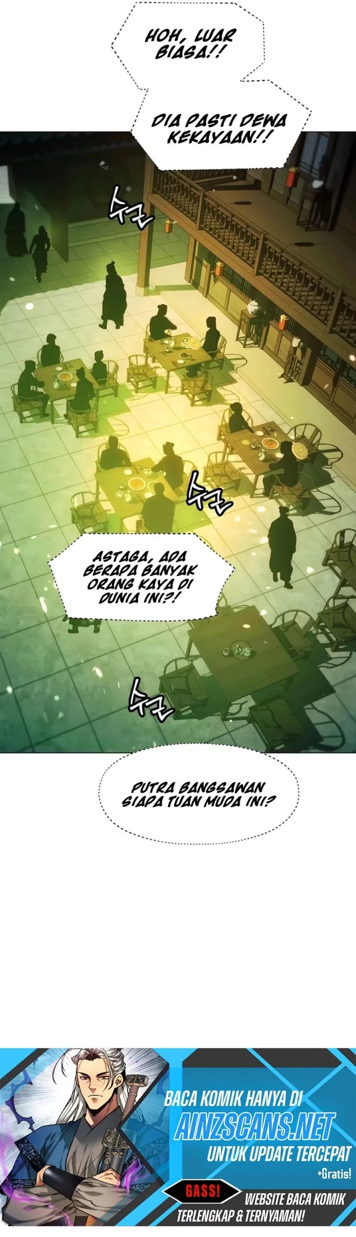 Modern Man Who Fall Into Murim chapter 130 halaman 19