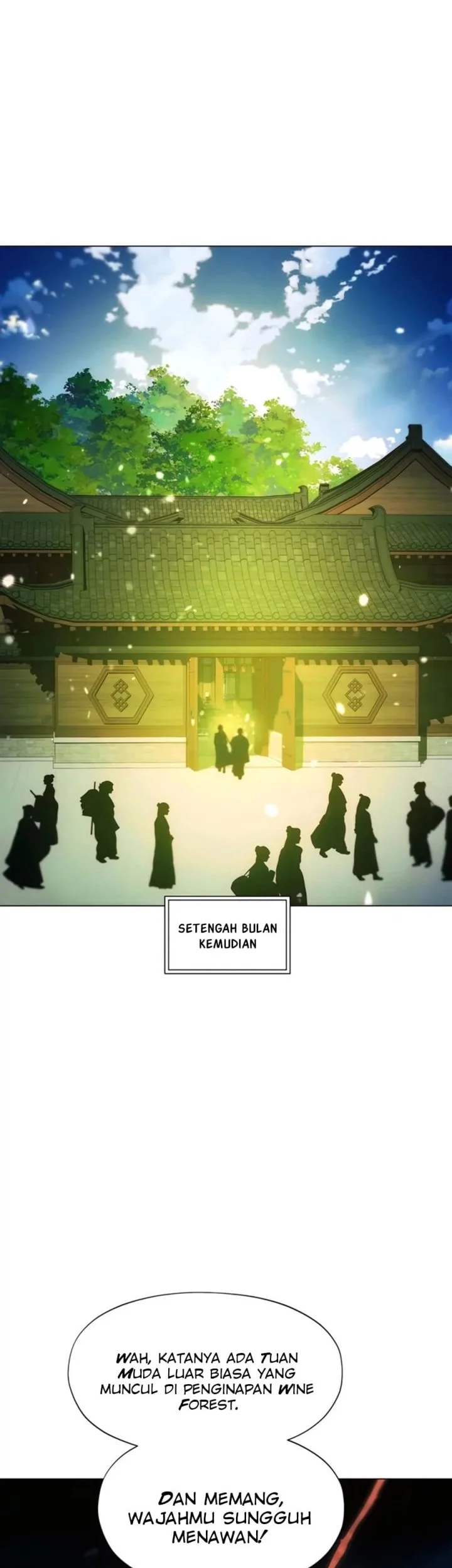 Modern Man Who Fall Into Murim chapter 130 halaman 20
