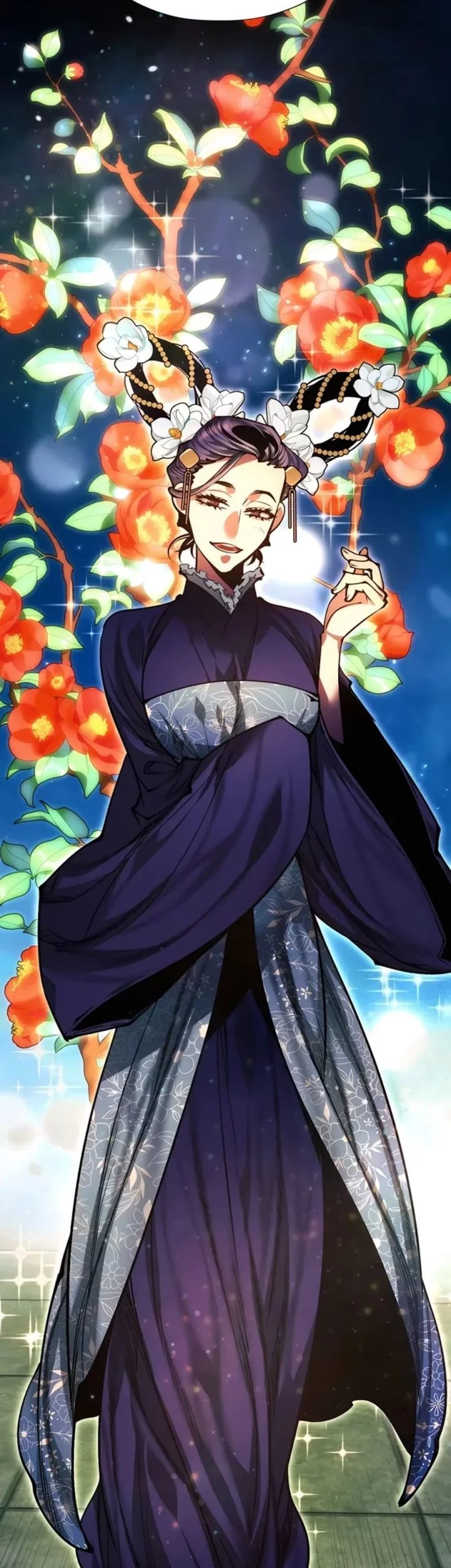 Modern Man Who Fall Into Murim chapter 130 halaman 21