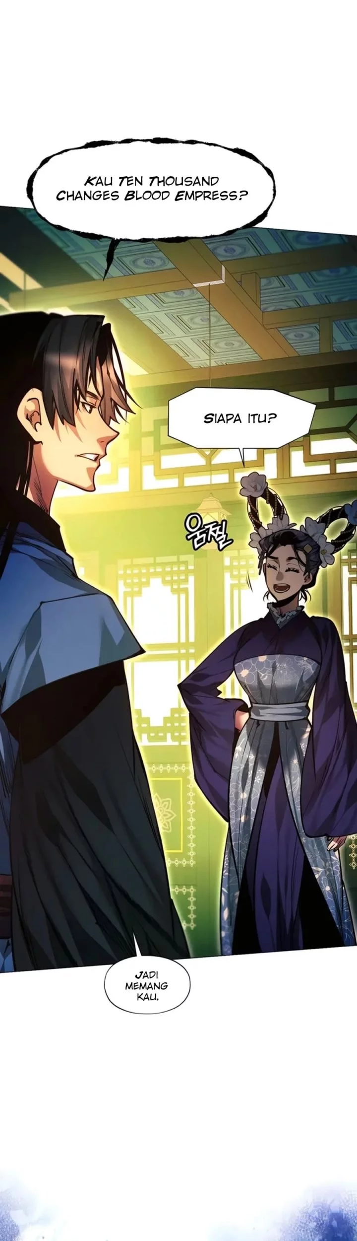Modern Man Who Fall Into Murim chapter 130 halaman 24