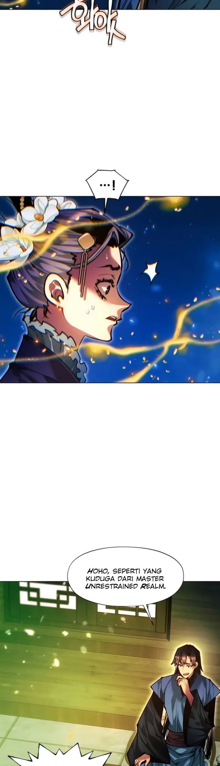 Modern Man Who Fall Into Murim chapter 130 halaman 26