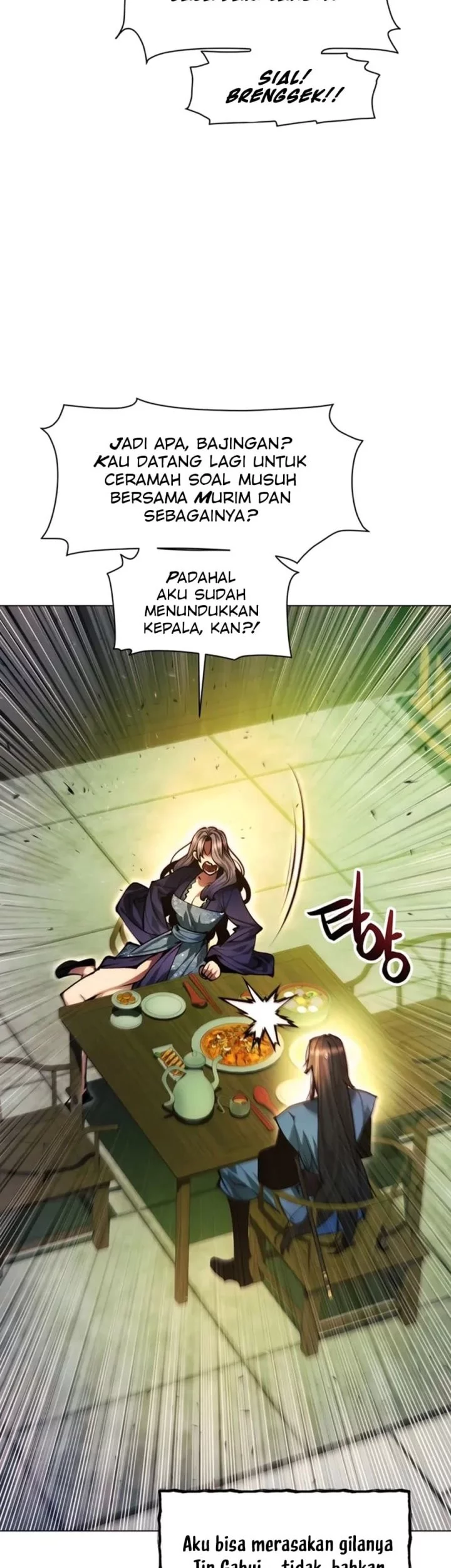 Modern Man Who Fall Into Murim chapter 130 halaman 31