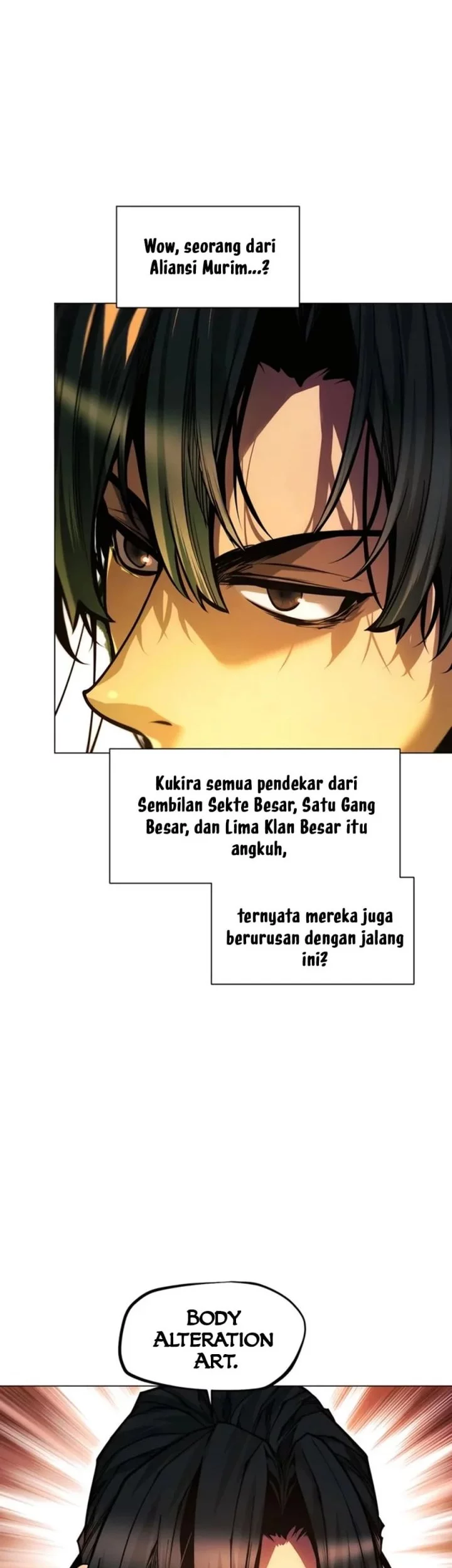 Modern Man Who Fall Into Murim chapter 130 halaman 34