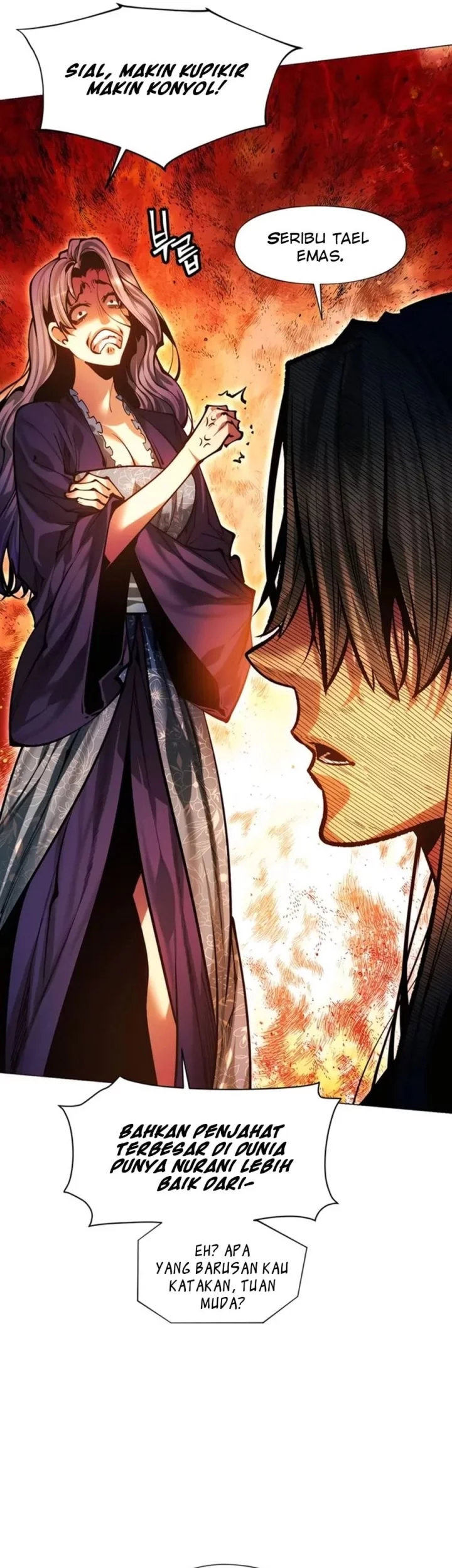 Modern Man Who Fall Into Murim chapter 130 halaman 37