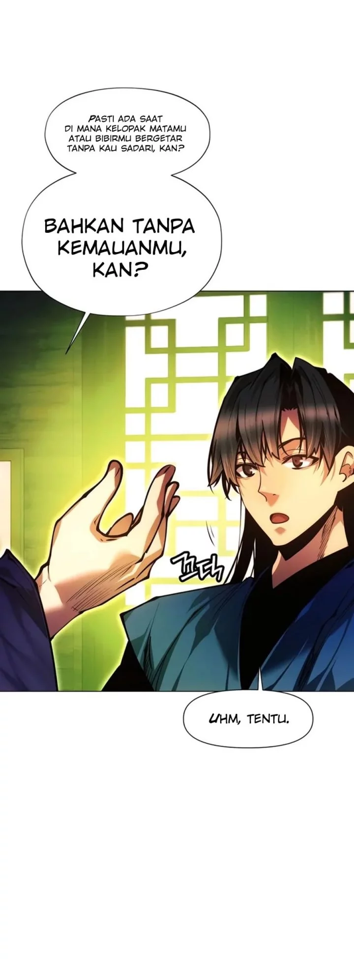 Modern Man Who Fall Into Murim chapter 130 halaman 40