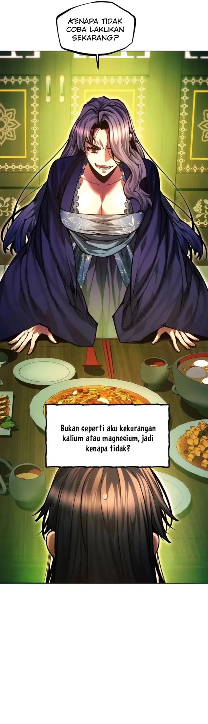 Modern Man Who Fall Into Murim chapter 130 halaman 41