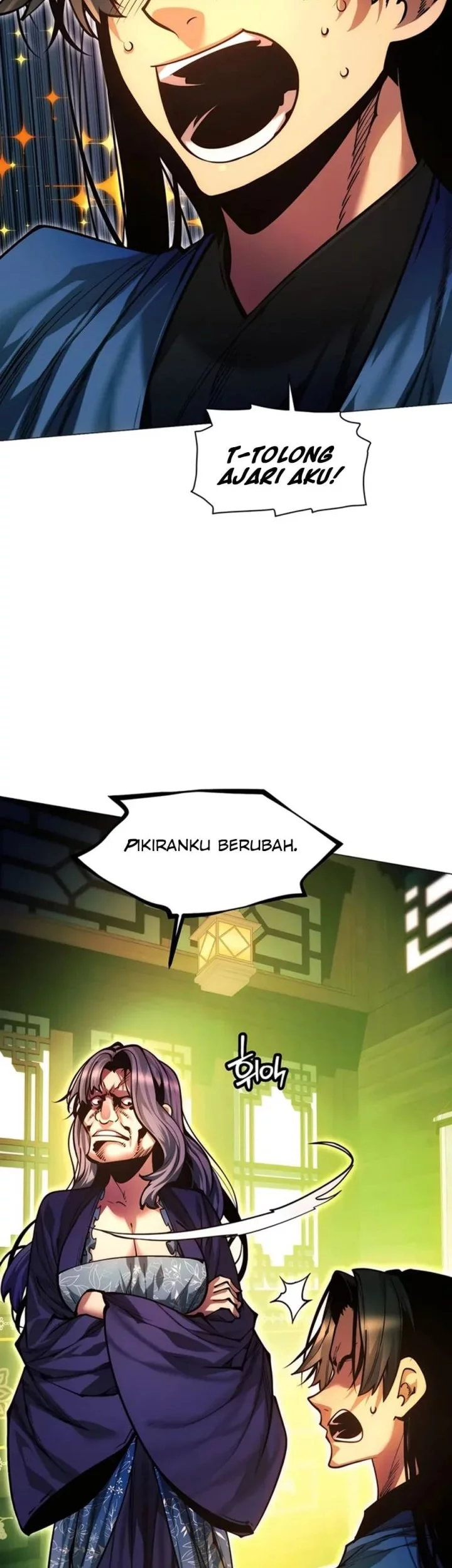 Modern Man Who Fall Into Murim chapter 130 halaman 53