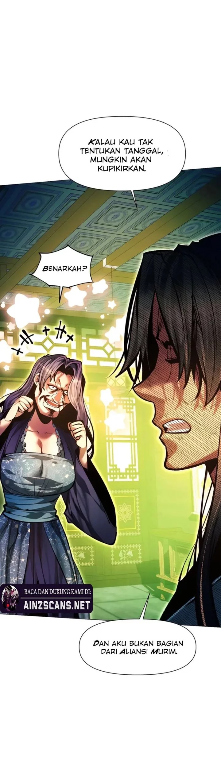 Modern Man Who Fall Into Murim chapter 130 halaman 60