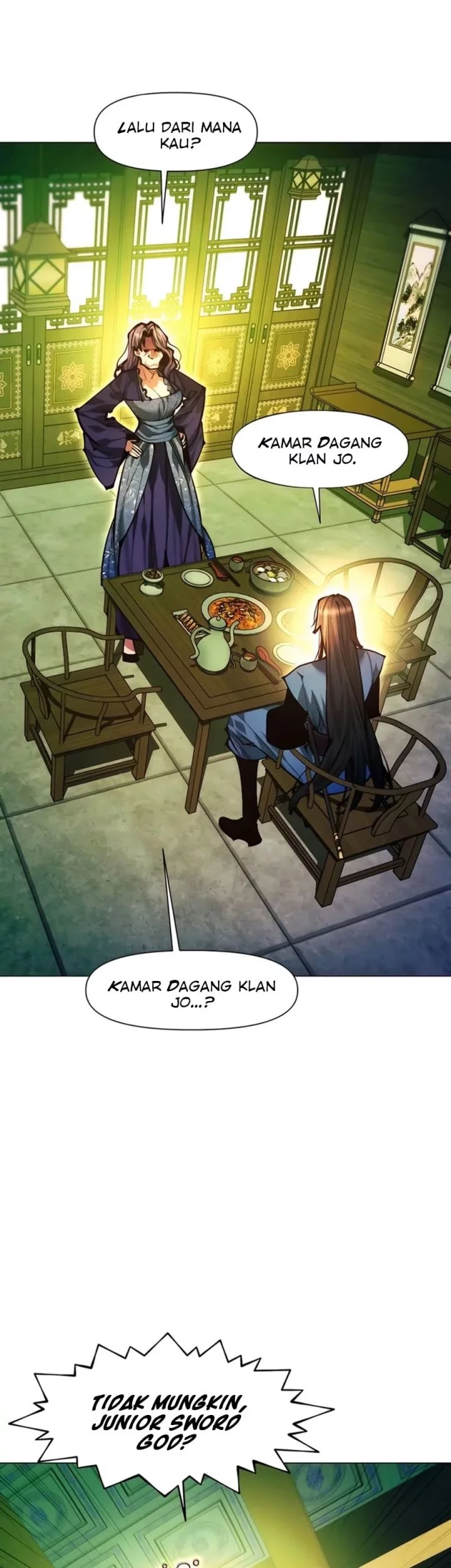 Modern Man Who Fall Into Murim chapter 130 halaman 61