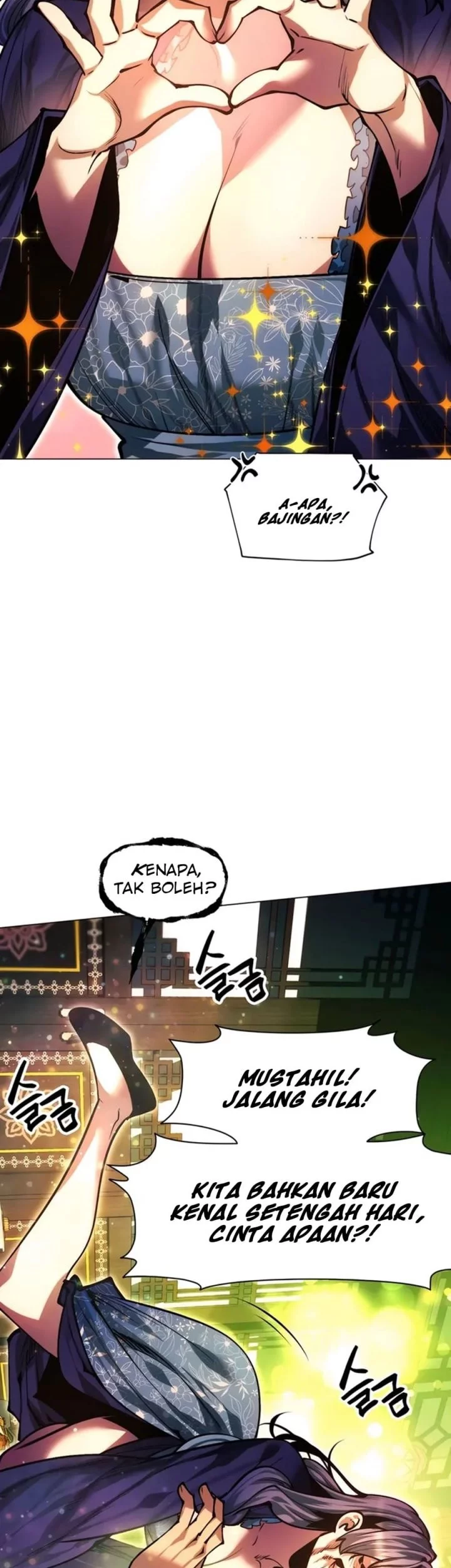 Modern Man Who Fall Into Murim chapter 130 halaman 65
