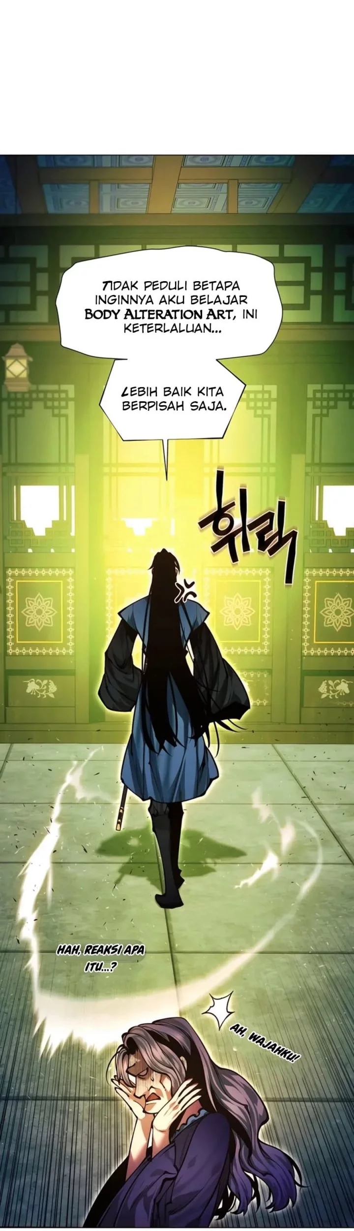 Modern Man Who Fall Into Murim chapter 130 halaman 68